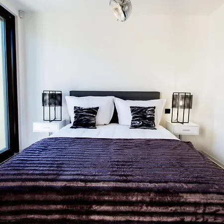 شقة Schicke Und Moderne Im Stadtzentrum By Interhome *