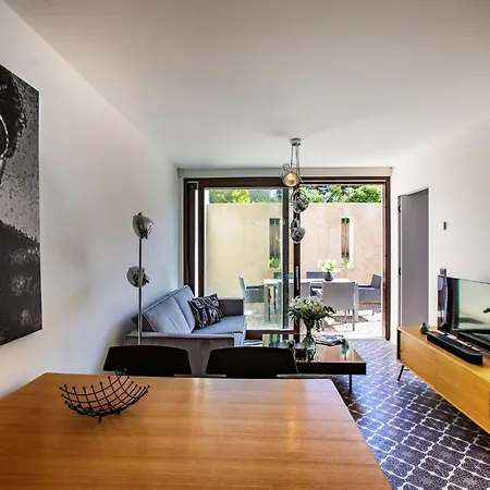 Schicke Und Moderne Im Stadtzentrum By Interhome Apartment